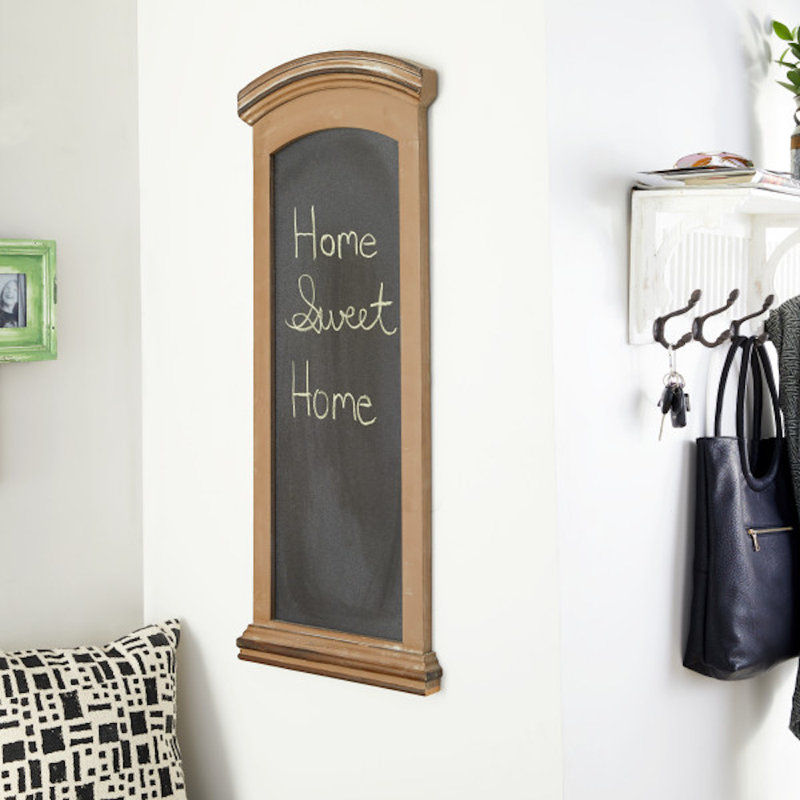 Darby Home Co Wall Mounted Chalkboard & Reviews Wayfair